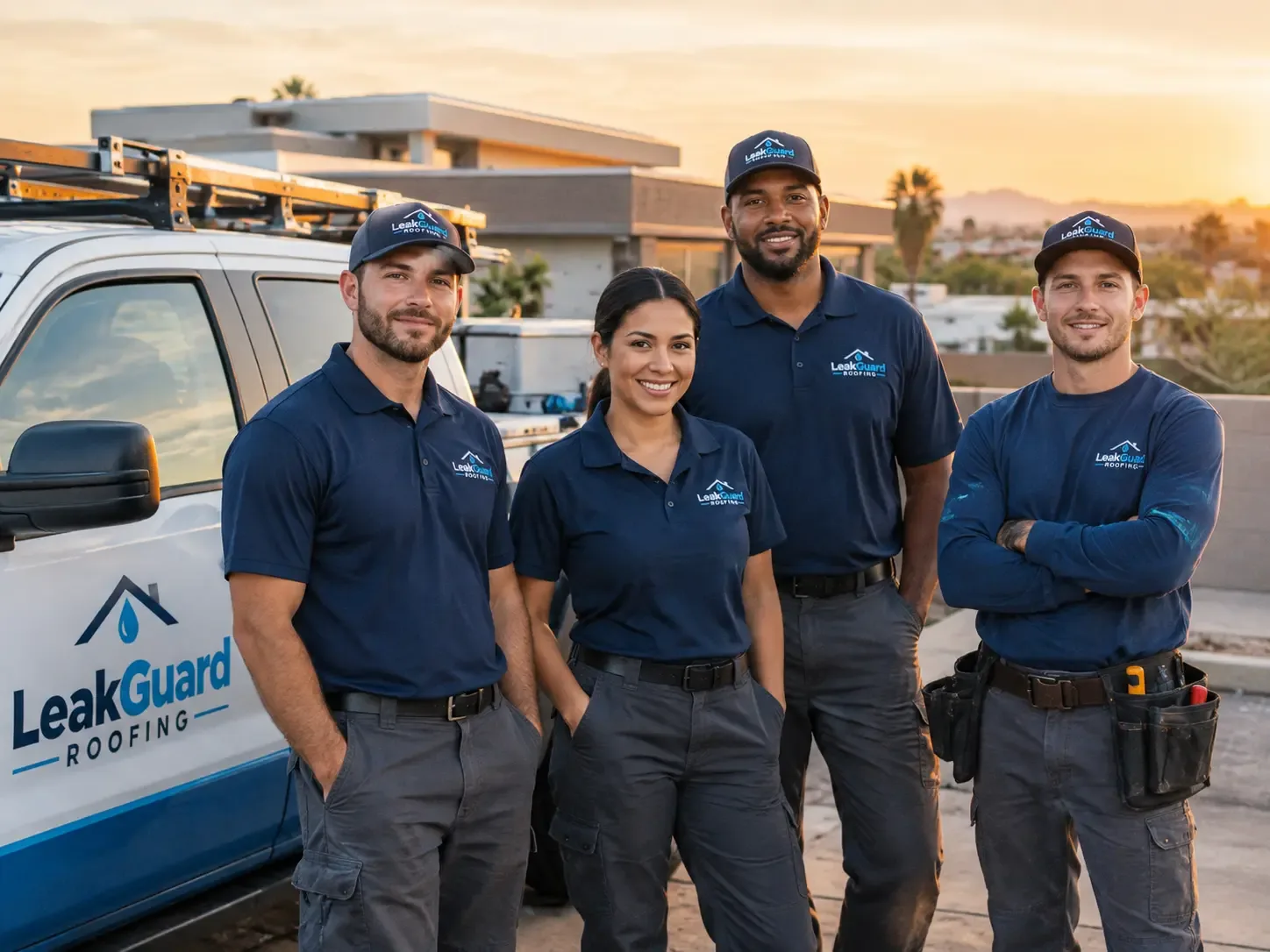 Flat Roof Leak Repair company in Middletown, CA